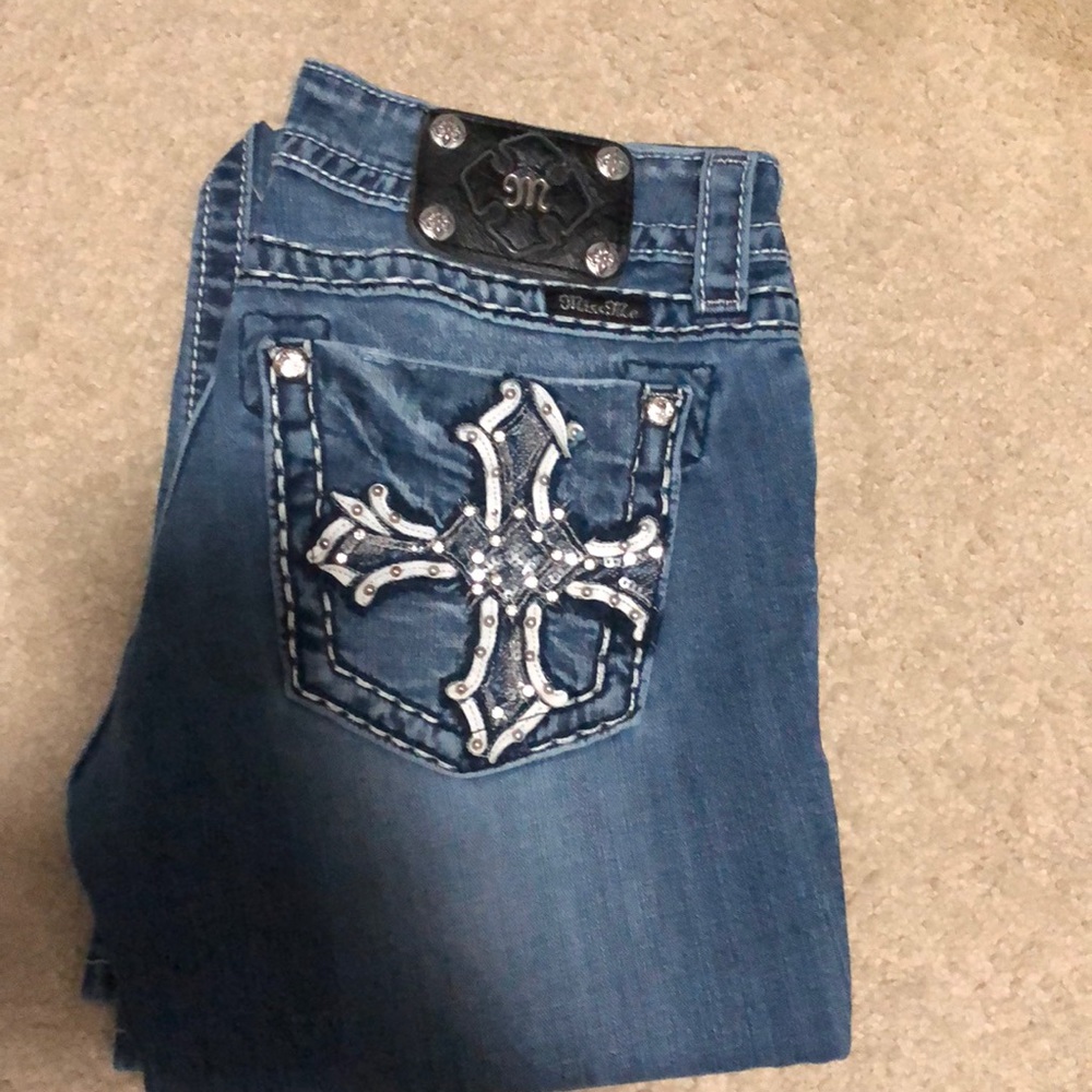 Miss me jeans